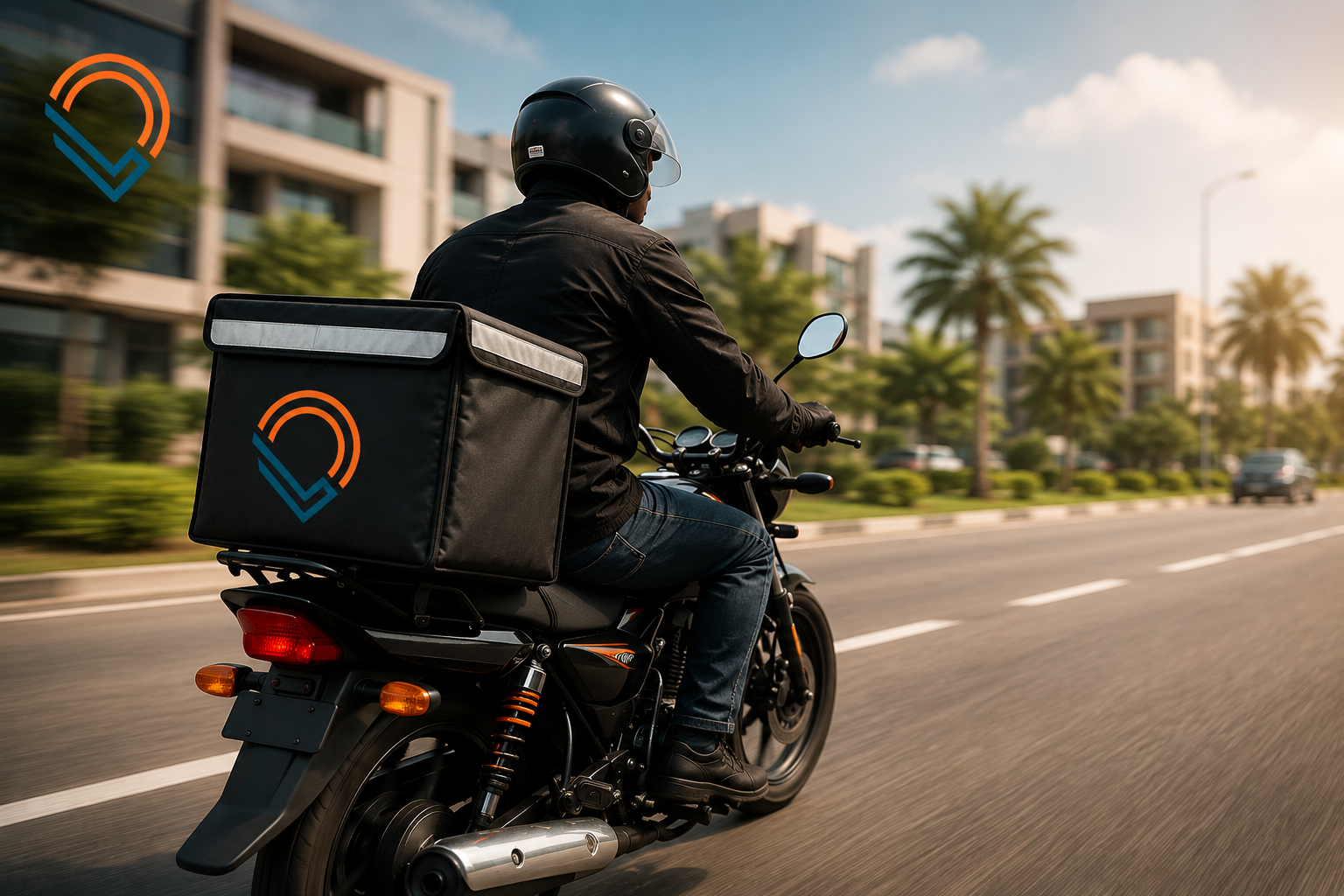 Dispatch Company in Sangotedo: How Dotline Logistics Helps Businesses Deliver Across Lagos