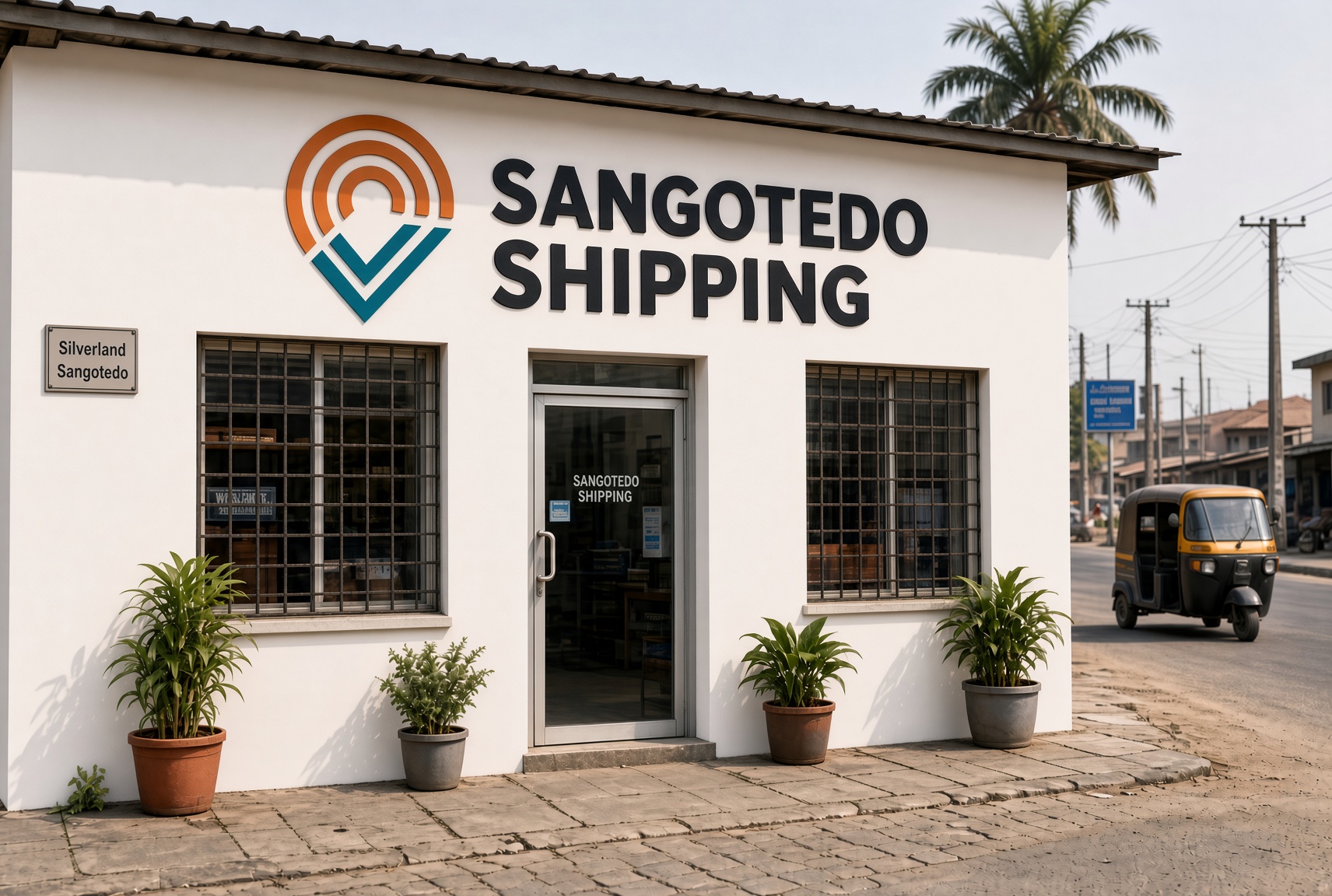 Book a Dispatch Rider Near You in Sangotedo